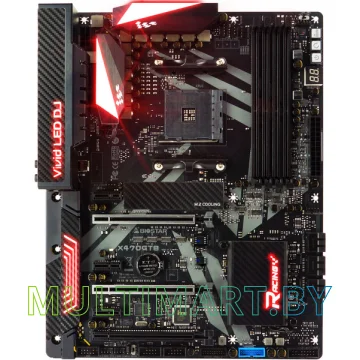 Материнская плата BIOSTAR X470GT8 Ver. 5.x